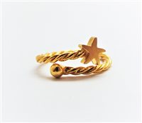 Anillo CP gioielli Mujer Fresh Silver in Plata 38/452 - 38/452